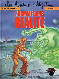 Alef-Thau 6 - L'homme sans réalité