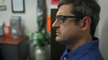 BBC Louis Theroux - Dark States: Trafficking Sex (2017)