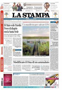 La Stampa - 16 Novembre 2017