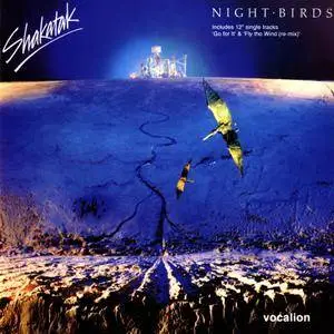 Shakatak - Night Birds (1982) [2009]