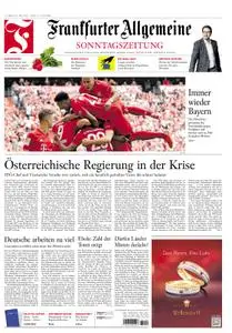 Frankfurter Allgemeine Sonntags Zeitung - 19. Mai 2019