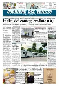 Corriere del Veneto Padova e Rovigo – 29 maggio 2020