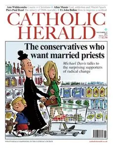 The Catholic Herald - 17 November 2017