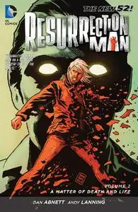 DC-Resurrection Man Vol 02 A Matter Of Death And Life 2020 Hybrid Comic eBook