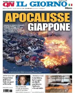 IL GIORNO DEL 12 MARZO 2011