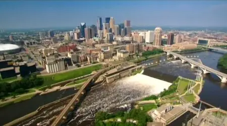 ITV - Mighty Mississippi (2012)