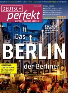 Deutsch perfekt Podcast (2010-2014)