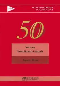 Notes on Functional Analysis