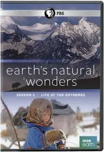 Earth's Natural Wonders [Season 2] (2018)