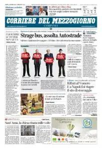 Corriere del Mezzogiorno Campania – 12 gennaio 2019