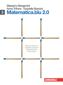 M. Bergamini, A. Trifone, G.Barozzi - Matematica blu 2.0. Vol.3 (2011)