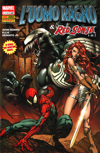 L'Uomo Ragno - Volume 482 - Red Sonja 1