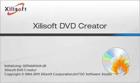Xilisoft DVD Creator 7.1.3 build 20130109