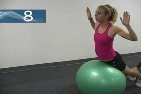 Runner's Core Routine: Stage Two