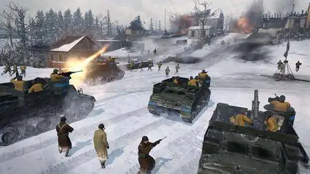 Company of Heroes 2: Master Collection (2016)