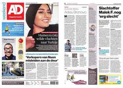 Algemeen Dagblad - Zoetermeer – 12 januari 2019