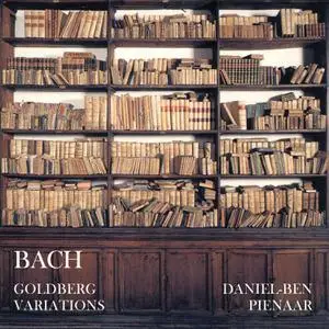 Daniel-Ben Pienaar - J.S. Bach: Goldberg Variations (2011)