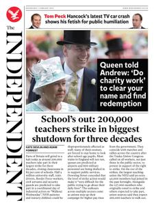 The Independent – 01 February 2023