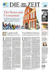 Die Zeit vom 16 Februar 2012