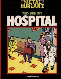 Hospital, de Ted Benoit