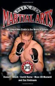 Mixed martial arts : an interactive guide to the world of sports