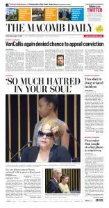 The Macomb Daily - 3 August 2019