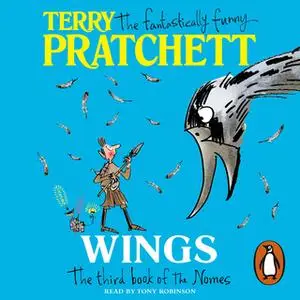 «Wings» by Terry Pratchett