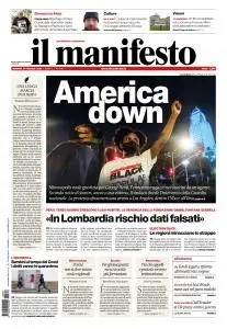 il Manifesto - 29 Maggio 2020