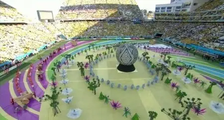 FIFA World Cup opening ceremony (2014)
