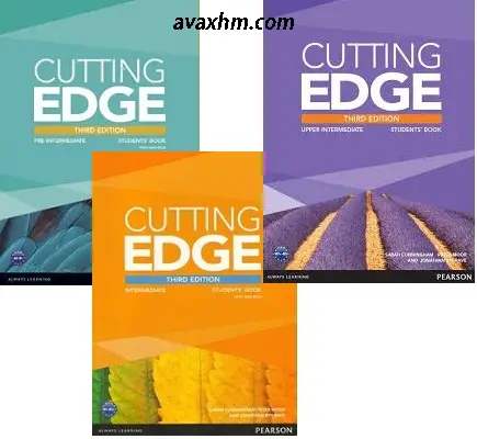 New cutting intermediate. Cutting Edge Upper Intermediate 3rd Edition. Cutting Edge учебник. Cutting Edge third Edition. Cutting Edge Intermediate 3rd Edition.