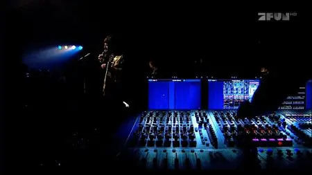 Oasis - Live at Black Island Studios 2008 [2015, HDTV 1080i]
