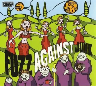 Fuzz Against Junk - Discography [2 Studio Albums] (2003-2007)