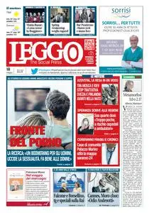 Leggo Milano - 18 Maggio 2022