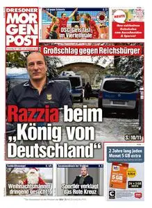 Dresdner Morgenpost - 30 November 2023