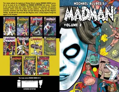 Madman Vol.3 (2010)