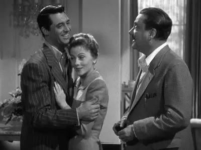 Suspicion (1941) [Re-UP]