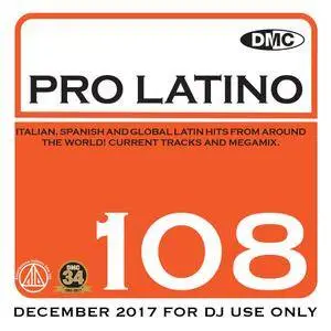 VA - DMC Pro Latino 108 (2017)