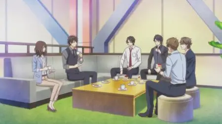 Stand My Heroes: Piece of Truth (2019) (1-3)