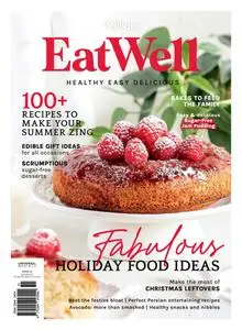 Eat Well - Issue 51 - 30 November 2023