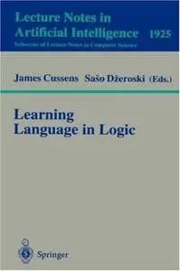 Learning Language in Logic
