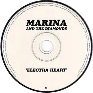 Marina And The Diamonds - Electra Heart (2012)