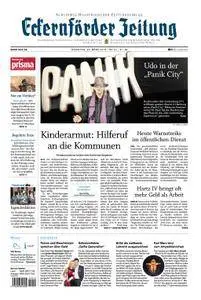 Eckernförder Zeitung - 20. März 2018