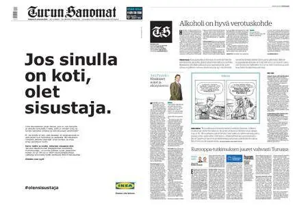 Turun Sanomat – 31.08.2018