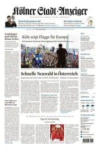 Kölner Stadt-Anzeiger Euskirchen – 20. Mai 2019