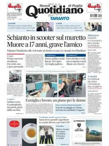 Quotidiano di Puglia Taranto - 11 Luglio 2022