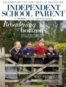 Independent School Parent - Prep Autumn 2023