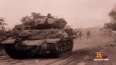 History Channel - Patton 360 American Blitzkrieg