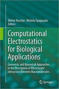 Computational Electrostatics for Biological Applications (Repost)