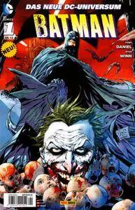 Batman 01 Panini 2012 3Covers AO