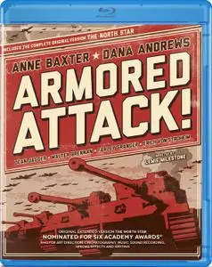 The North Star (1943) Armored Attack + Extra